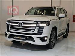 تۆیۆتا لاند کروزەر